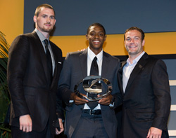 Brandon Knight & Kevin Love Brandon Knight & Kevin Love