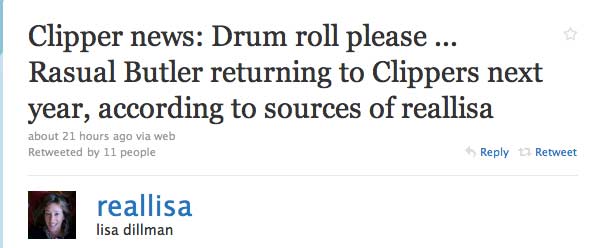 Dillman's tweet. Dillman's tweet.
