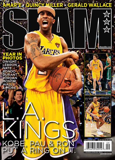 Issue 141 Lakers Issue 141 Lakers
