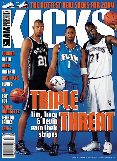KICKS 6 Duncan TMac KG KICKS 6 Duncan TMac KG