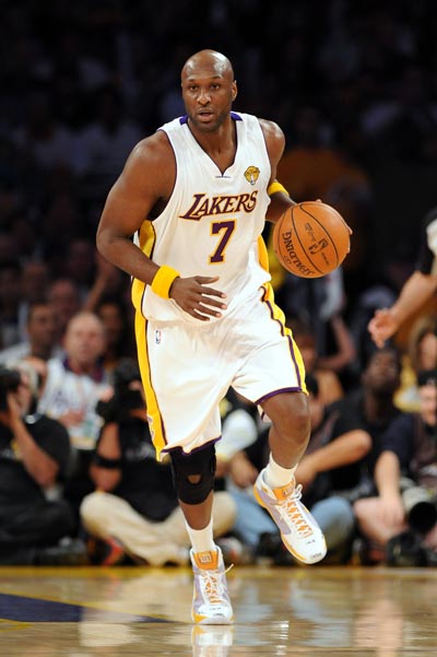 Lamar Odom Lamar Odom