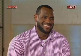 LeBron James LeBron James