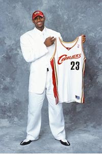 LeBron James LeBron James