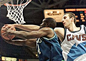 Zydrunas Ilgauskas Zydrunas Ilgauskas