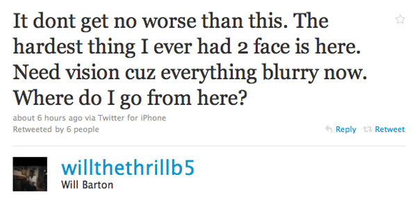 Will Barton Tweet Will Barton Tweet