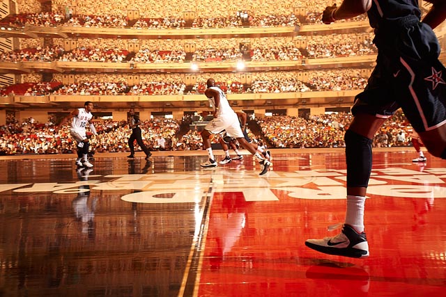 Lamar Odom & Team USA Lamar Odom & Team USA