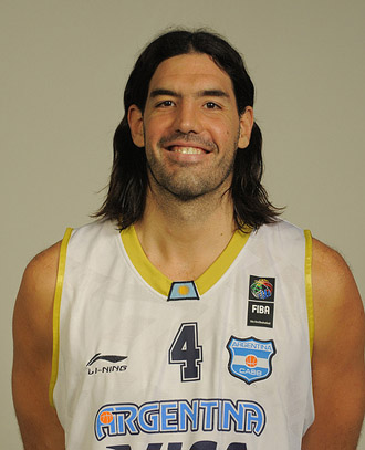 Luis Scola.