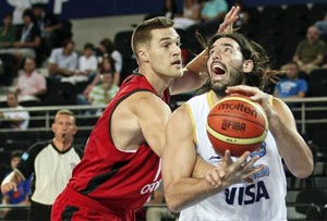 Luis Scola Luis Scola