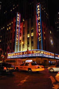 Radio City Music Hall Radio City Music Hall