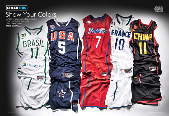 World Basketball Festival Gear World Basketball Festival Gear