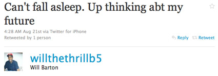 Will Barton Twitter. Will Barton Twitter.