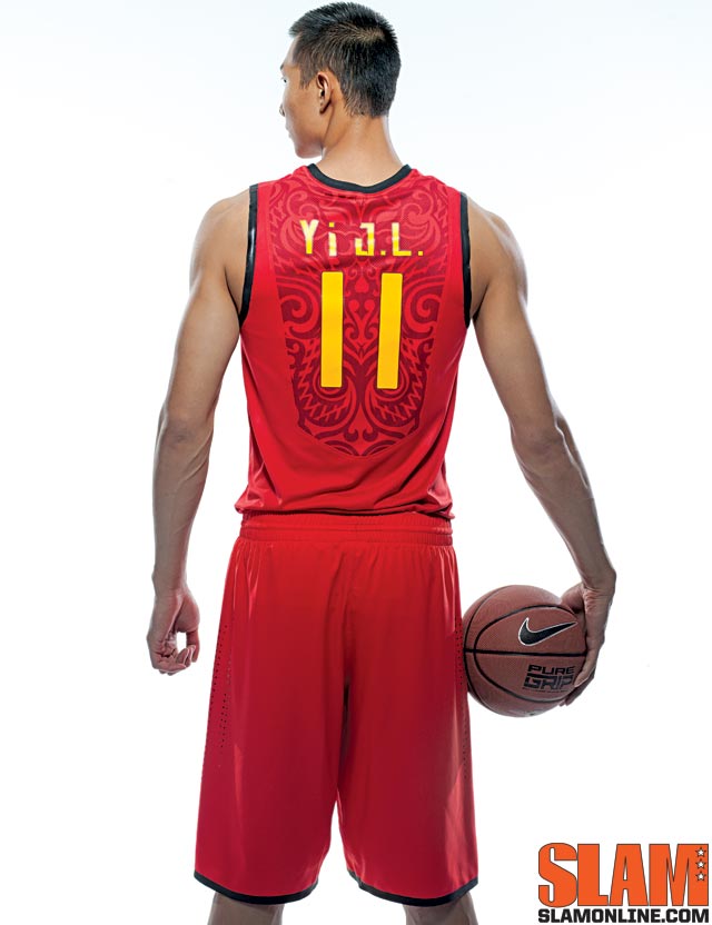 Yi Jianlian Yi Jianlian