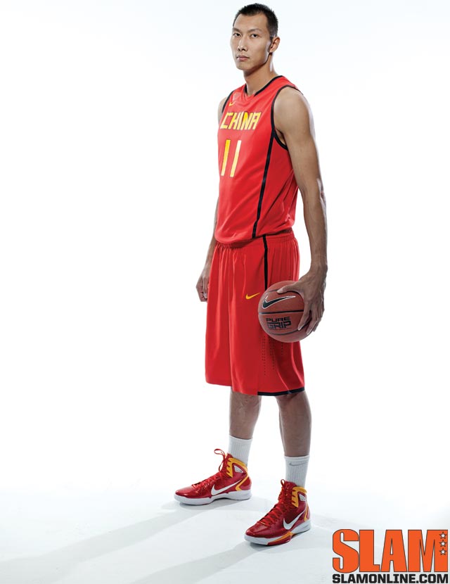 Yi Jianlian Yi Jianlian