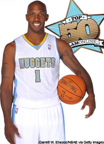Chauncey Billups Chauncey Billups