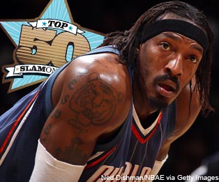 Gerald Wallace Gerald Wallace