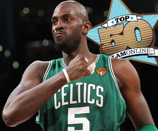 Kevin Garnett
