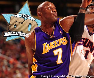 Lamar Odom Lamar Odom