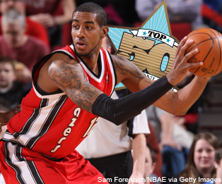 LaMarcus Aldridge LaMarcus Aldridge