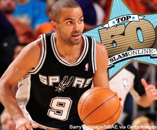 Tony Parker Tony Parker