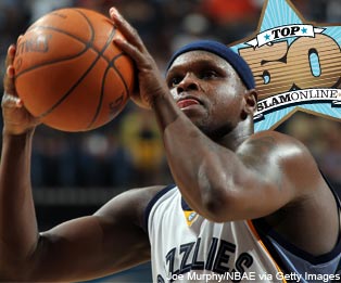 Zach Randolph Zach Randolph