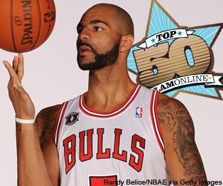 Carlos Boozer