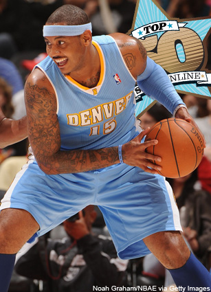 Carmelo Anthony Carmelo Anthony