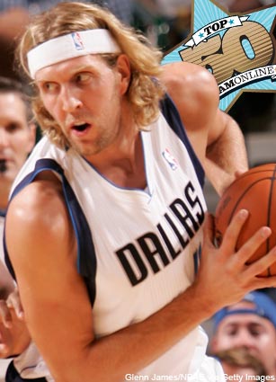 Dirk Nowitzki Dirk Nowitzki