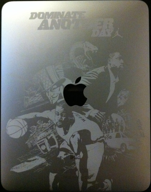 Jordan Brand iPad Jordan Brand iPad