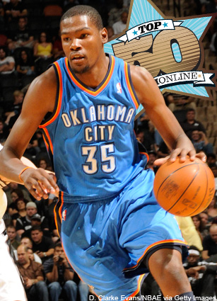 Kevin Durant Kevin Durant