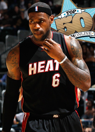 LeBron James LeBron James