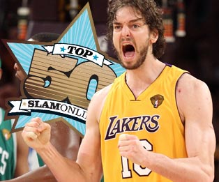 Pau Gasol