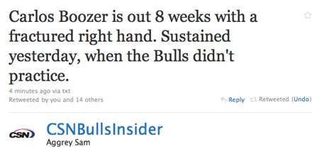 Aggrey Sam on Carlos Boozer Aggrey Sam on Carlos Boozer