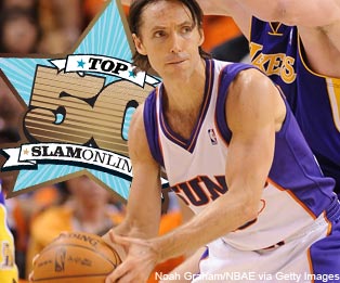 Steve Nash Steve Nash