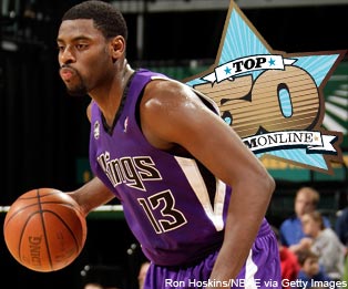Tyreke Evans Tyreke Evans
