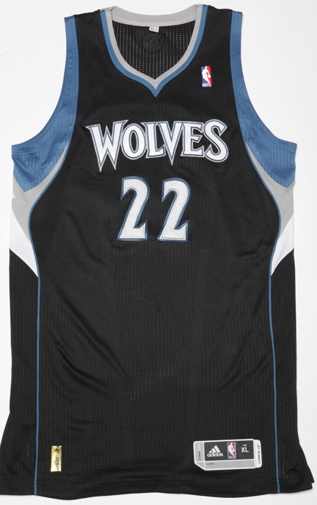 TWolves, Black. TWolves, Black.