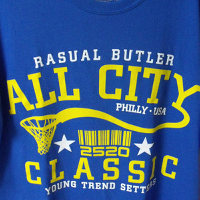 Rasual Butler All-City Classic (Blue) Rasual Butler All-City Classic (Blue)