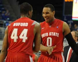 Jared Sullinger Jared Sullinger