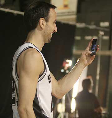 Manu Ginobili Manu Ginobili