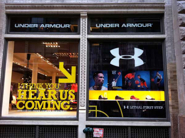 Under Armour 2 Under Armour 2