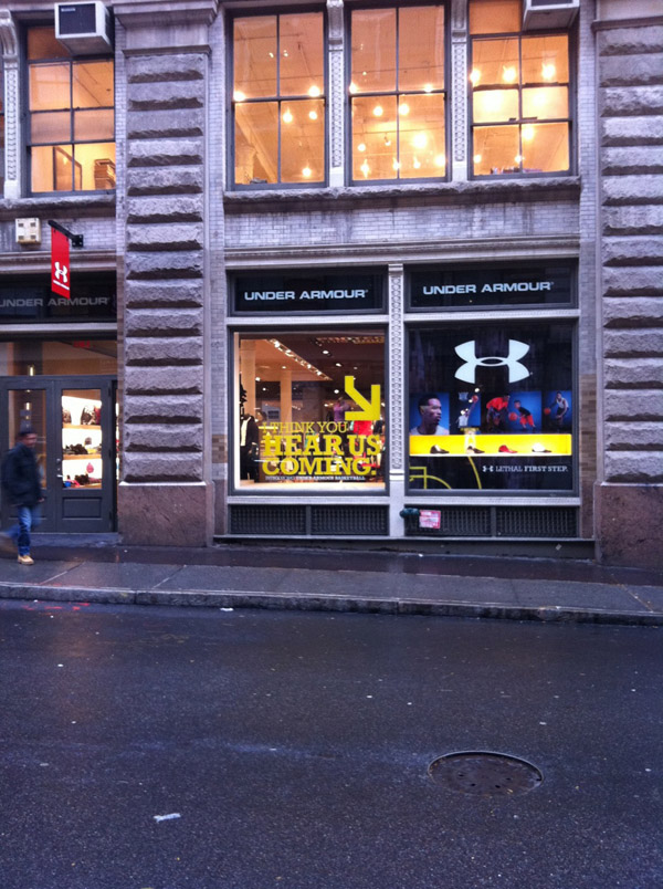 Under Armour 3 Under Armour 3