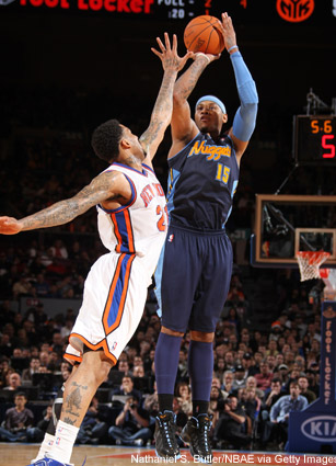 Carmelo Anthony Carmelo Anthony
