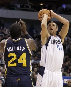 Dirk Nowitzki