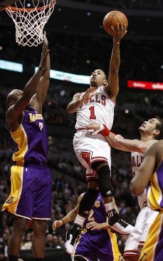 Derrick Rose