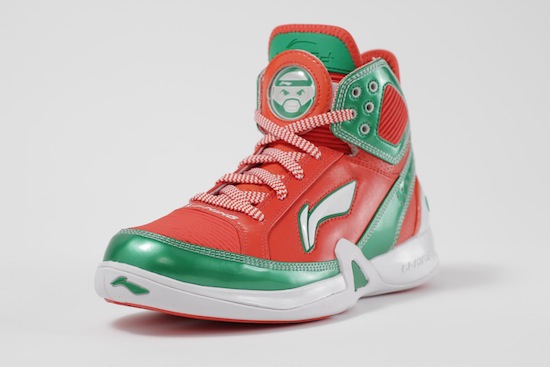 Li-Ning Cinco de Mayo