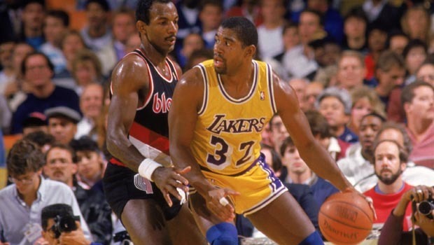 MAGIC JOHNSON