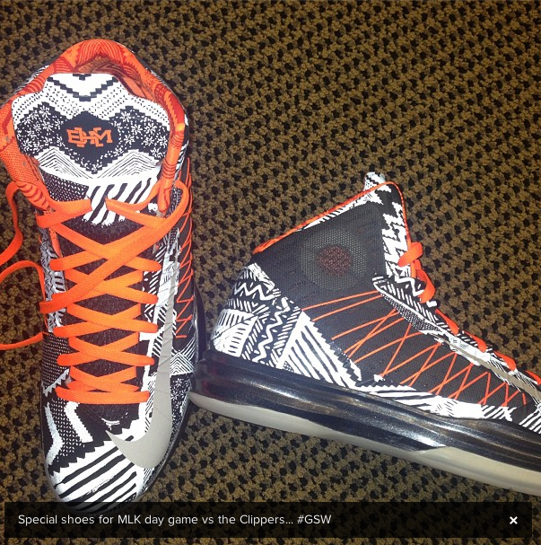 Hyperdunk BHM