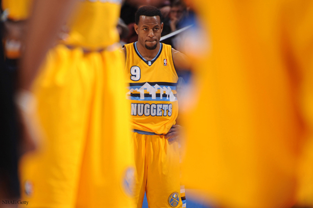 Andre Iguodala