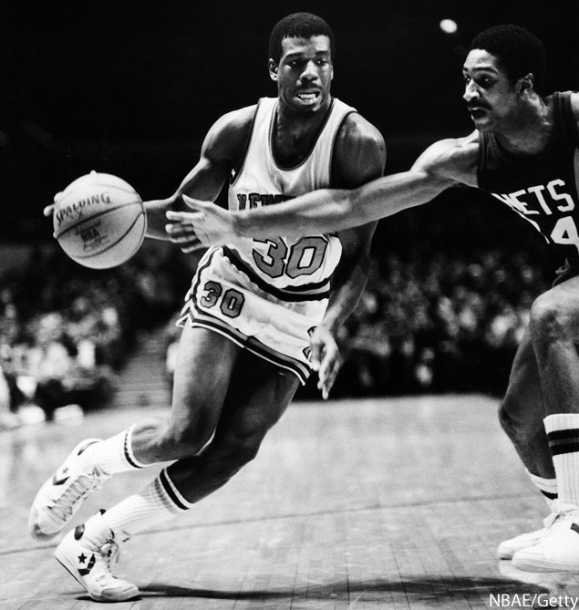 Bernard King Bernard King