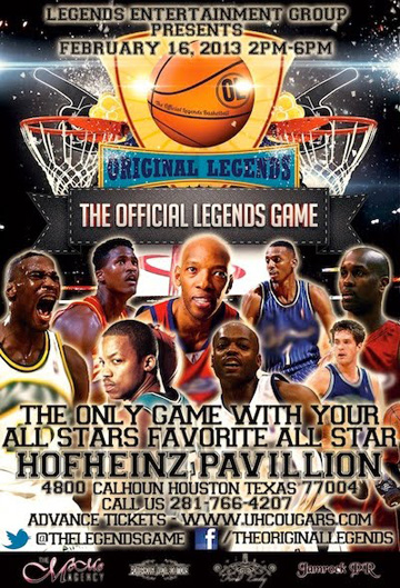 legends