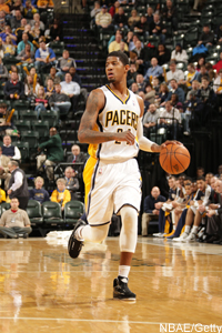 Charlotte Bobcats v Indiana Pacers